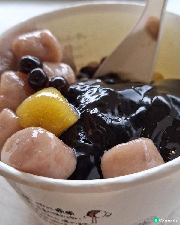 東東芋圓介紹｜不輸九份的銷魂Q彈滋味！｜台中包車 & 九份十分野柳包車首選【TwVAN 包車】