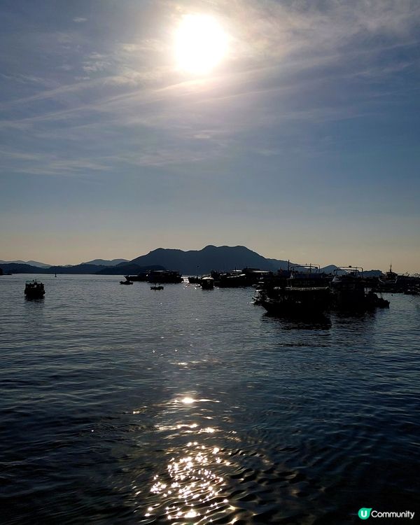 西貢鹽田梓一日遊！🌊 避開人潮chill下！😎