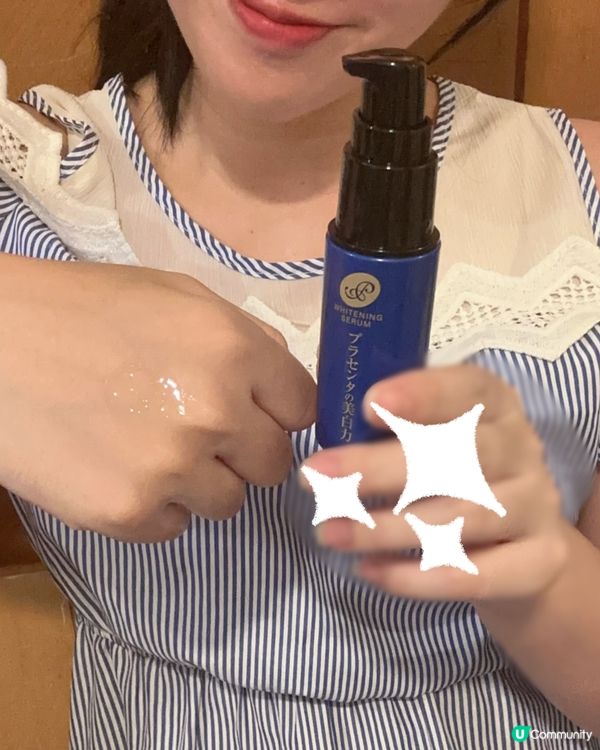 夏天美白保濕組合！告別油光肌😎✨