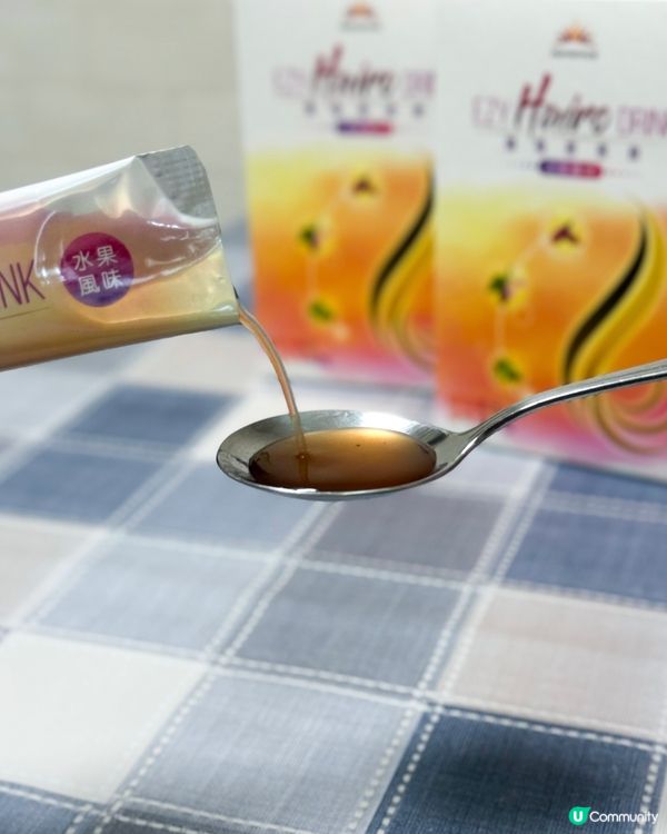 草本科研健髮飲【健發密密飲】