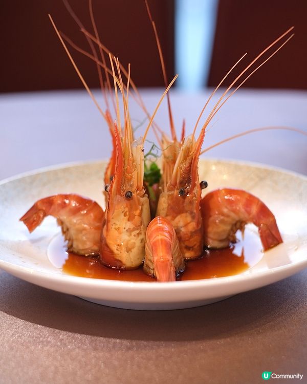 【銅鑼灣新貴✨】28樓高空維港景手工創意淮揚菜