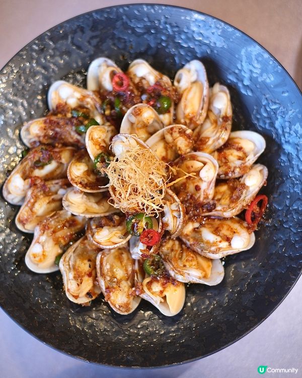 【銅鑼灣新貴✨】28樓高空維港景手工創意淮揚菜