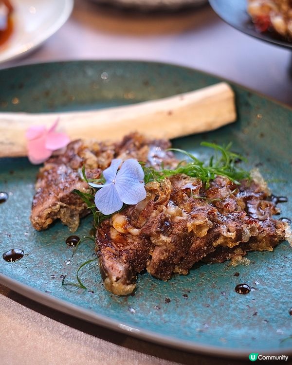 【銅鑼灣新貴✨】28樓高空維港景手工創意淮揚菜