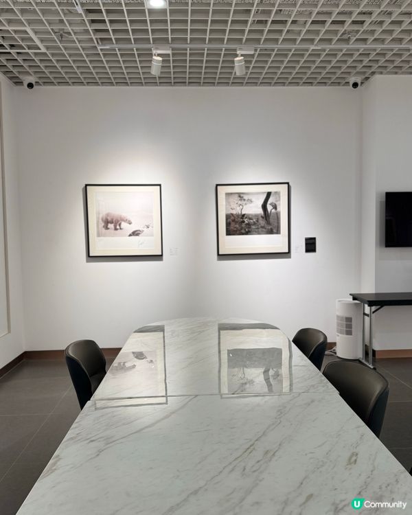 永恒的顯影 - 杉本博司攝影作品展