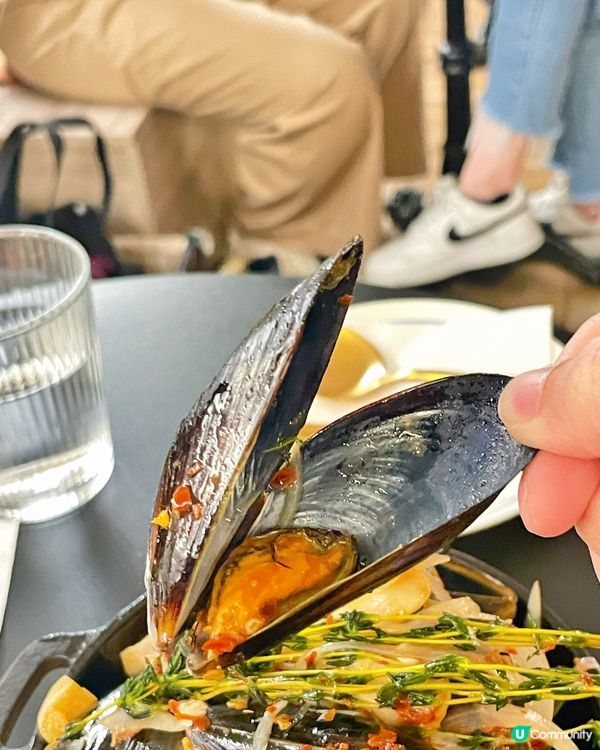 中環隱世抵食西班牙菜～Moodie Wine & Dine🇪🇸