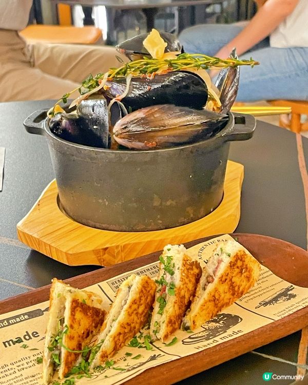 中環隱世抵食西班牙菜～Moodie Wine & Dine🇪🇸