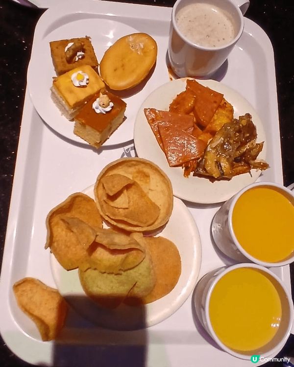 The Pont打卡Cafe必食croffle介紹的打卡熱點...