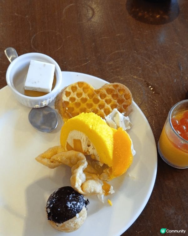 The Pont打卡Cafe必食croffle介紹的打卡熱點...