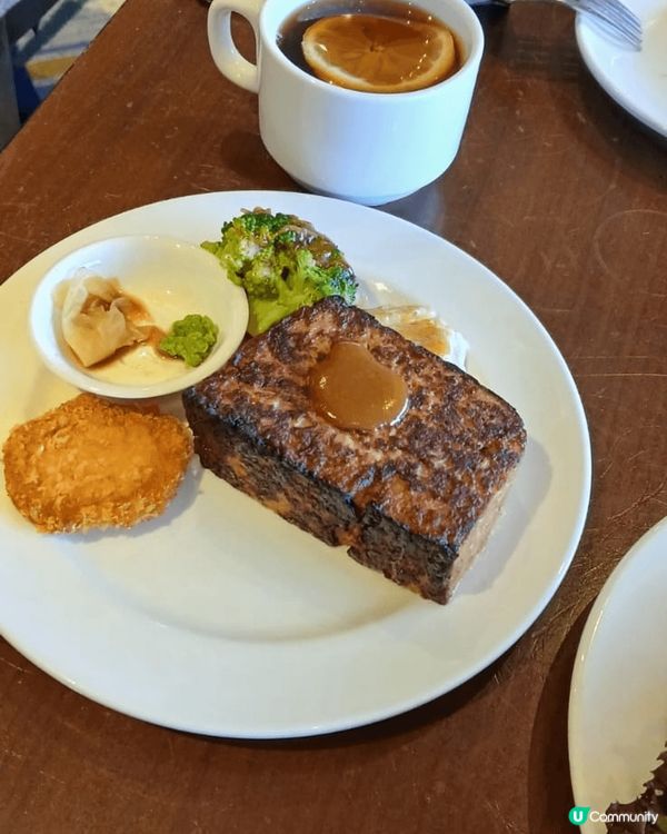 The Pont打卡Cafe必食croffle介紹的打卡熱點...