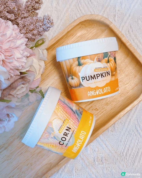 【ANGIOLATO· 意式雪糕系列】