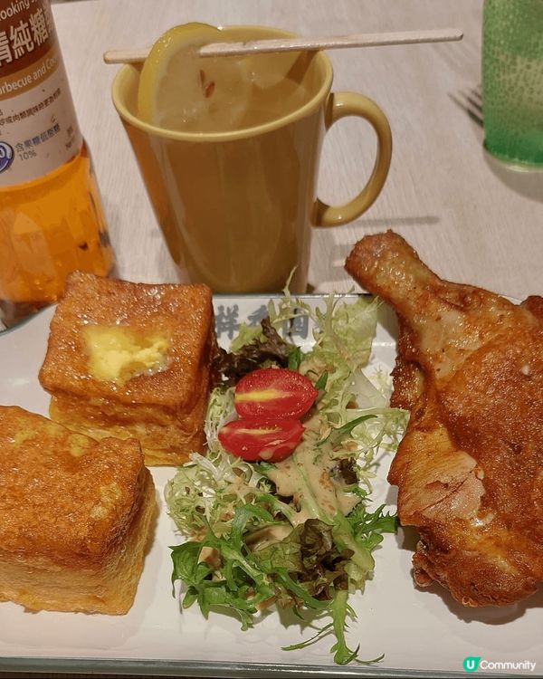 喺“祥香園餐廳”歎tea一流，款式多選擇，價錢合理，食物新鮮...