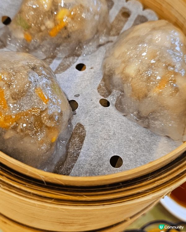 牛頭角好彩 酒樓佢哋有自己嘅廚房即叫即蒸即整 嘅點心真係好好...