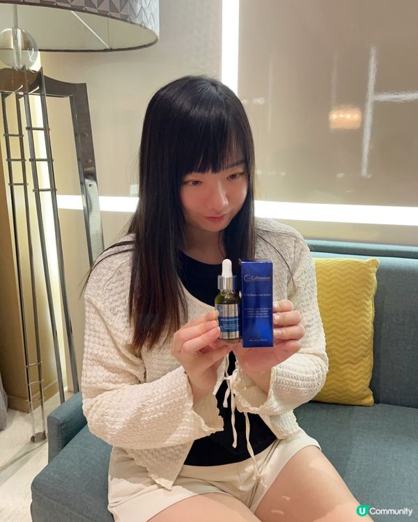 最近見到呢支Cellmaxium急救橄欖白藜蘆醇精華,聽聞連...