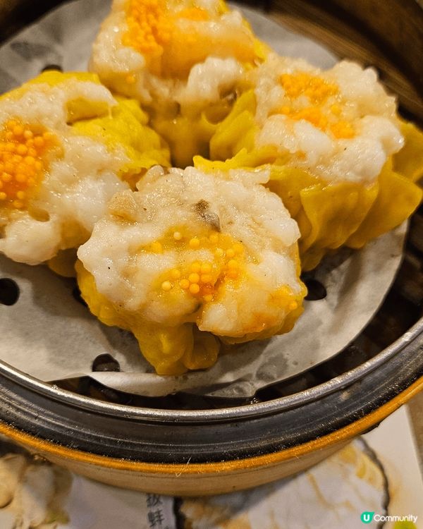 九龍城嘉豐點心專門店即叫即蒸點 紅味腸粉有香滑 鳳爪魚非常之...