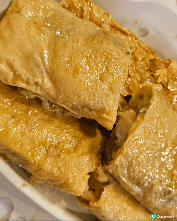 九龍城嘉豐點心專門店即叫即蒸點 紅味腸粉有香滑 鳳爪魚非常之...