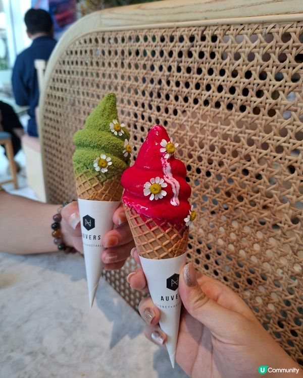 Auvers澳洲過江龍開到去深圳