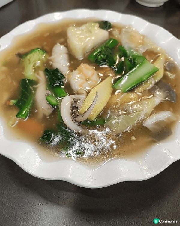 港式茶餐，最野味，最貼切港人口味