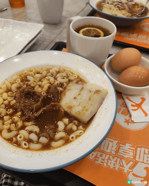 港式茶餐，最野味，最貼切港人口味
