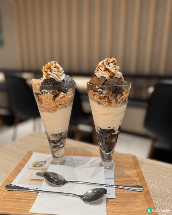 今日約咗朋友去日本過江龍人氣茶室Nana’s Green T...