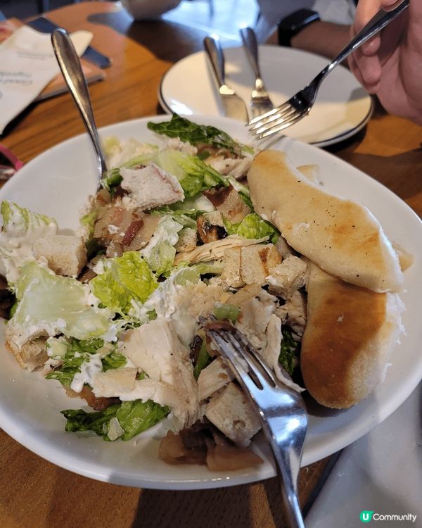 Pizza Express唔止pizza好食，卡邦尼意粉都係...