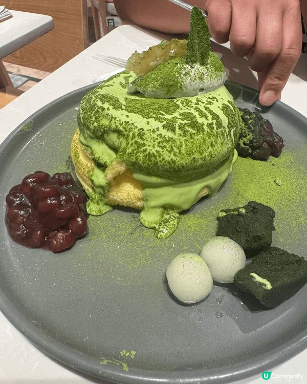 旺角he she eat 餐廳，帶老公去試一試，老公都話正呀...