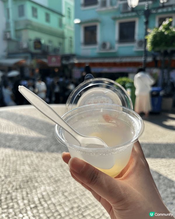 澳門真是我常去的地方