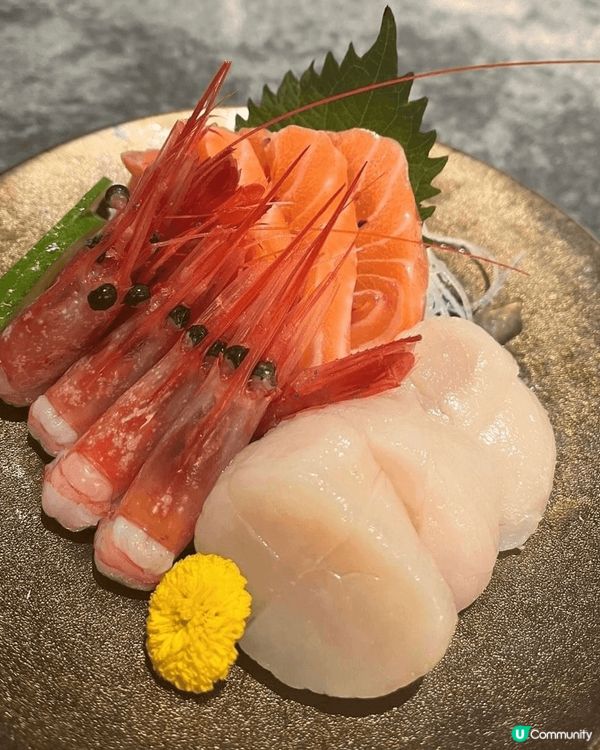 放假去食好西,千両食材優質,性價比高,刺身夠晒肥美出色😍,食...