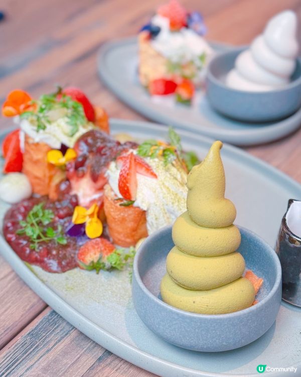 星期三媽媽放風🤤！高質漢堡包🍔！