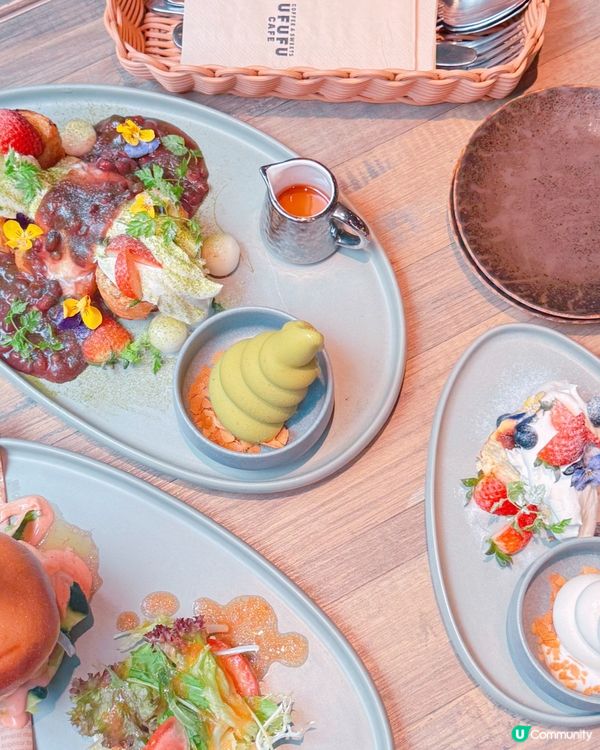 星期三媽媽放風🤤！高質漢堡包🍔！