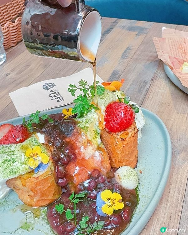 星期三媽媽放風🤤！高質漢堡包🍔！