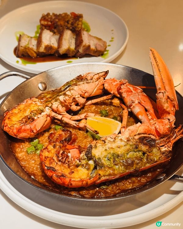 中環·靚景西班牙餐館🇪🇸