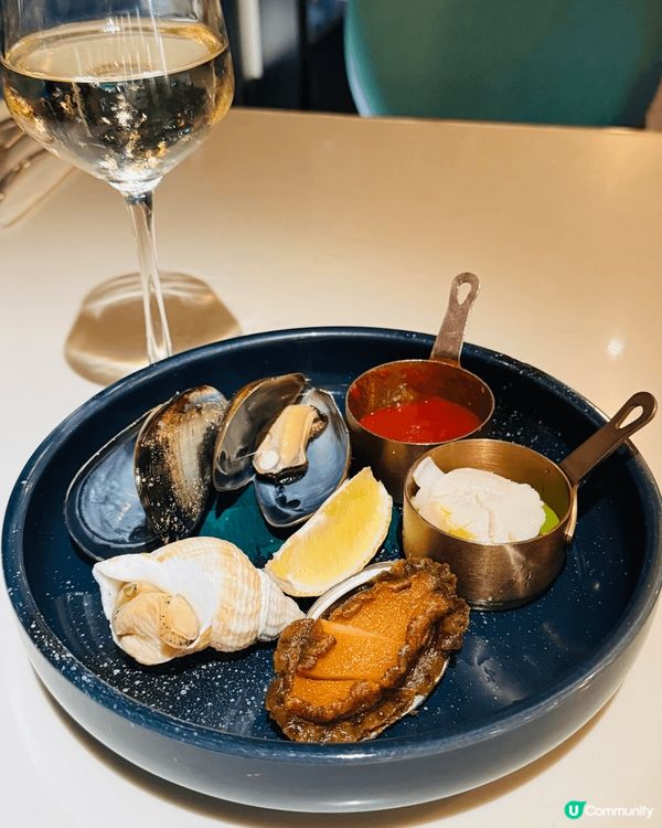 中環·靚景西班牙餐館🇪🇸