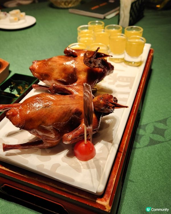 深圳大鴿飯🤤！生炸乳鴿爆汁😋！