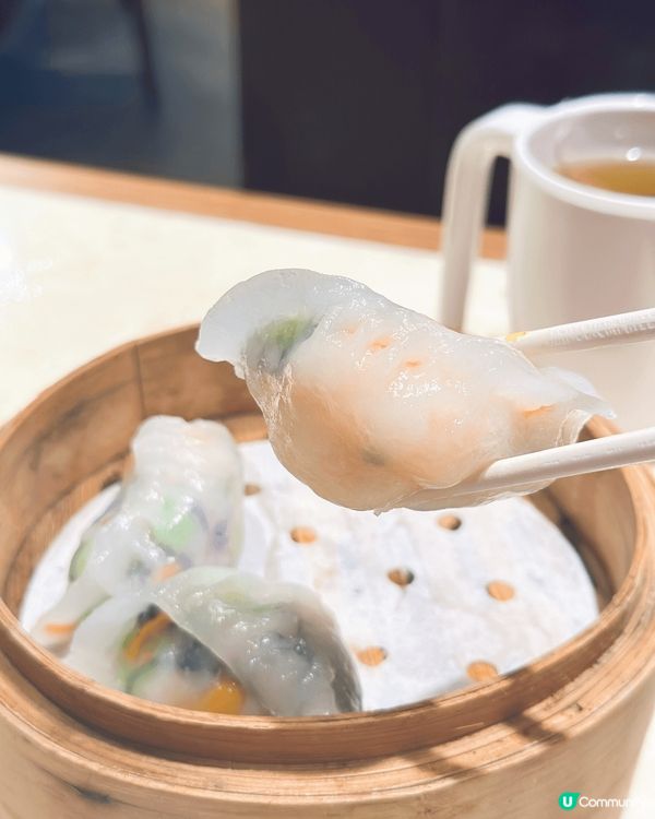 🫖淥鼎記都有得飲茶，除咗夜晚打邊爐，晏晝都可以食點心，食物有...