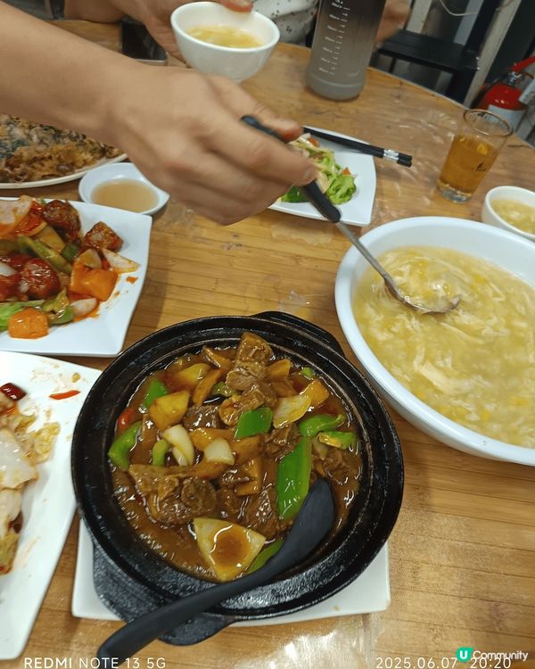 港式美食代表，大排檔