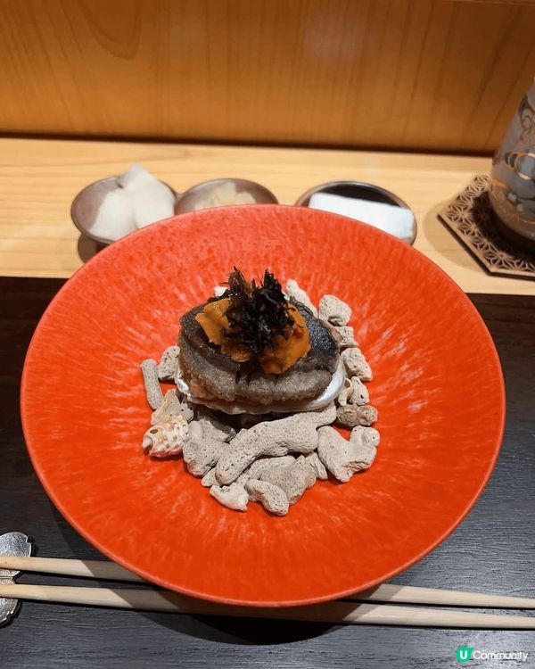 日式料理非常精緻，賣相超靚，味道超好食，食材夠晒新鮮，真係好...