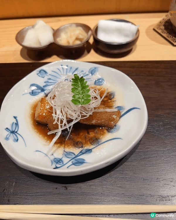 日式料理非常精緻，賣相超靚，味道超好食，食材夠晒新鮮，真係好...