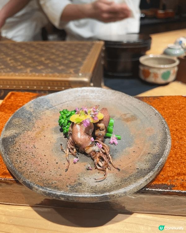 日式料理非常精緻，賣相超靚，味道超好食，食材夠晒新鮮，真係好...