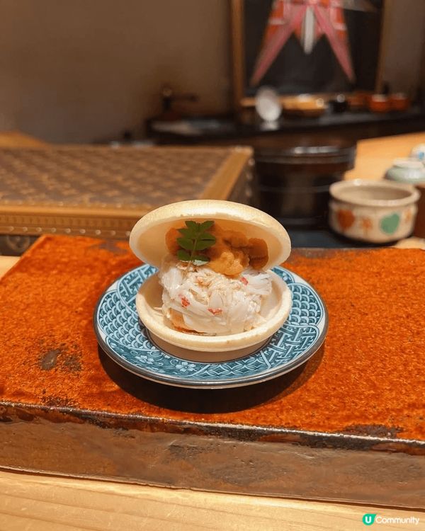 日式料理非常精緻，賣相超靚，味道超好食，食材夠晒新鮮，真係好...