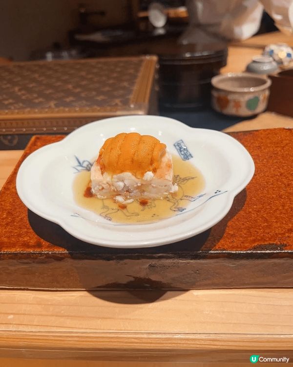 日式料理非常精緻，賣相超靚，味道超好食，食材夠晒新鮮，真係好...