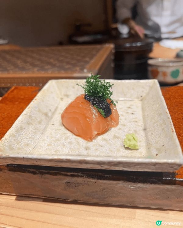 日式料理非常精緻，賣相超靚，味道超好食，食材夠晒新鮮，真係好...