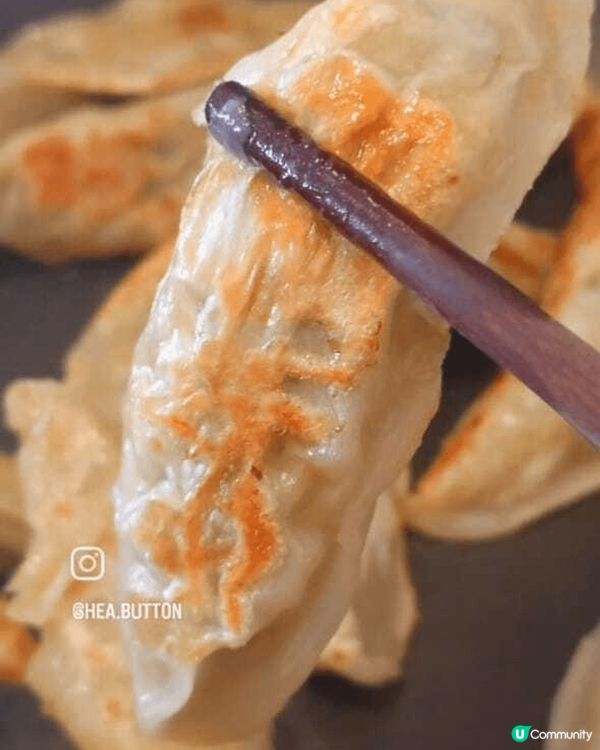 開箱韓國長腳蟹餃子！