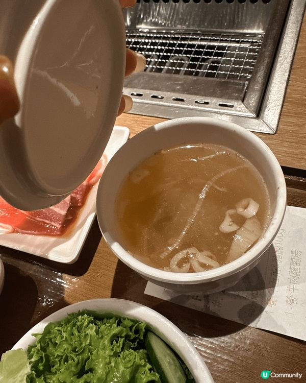 燒肉套餐🤤！家樂坊抵食推介！🥩🍚$43有齊肉、米飯和沙律🤩🎉