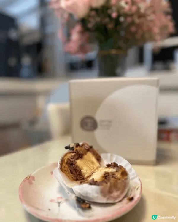 小正大福  Just For Mochi (港式甜品)