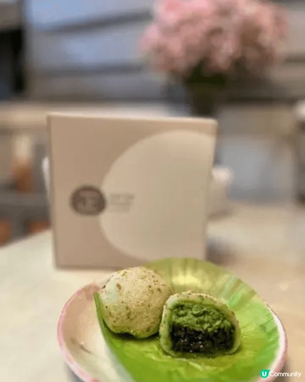 小正大福  Just For Mochi (港式甜品)