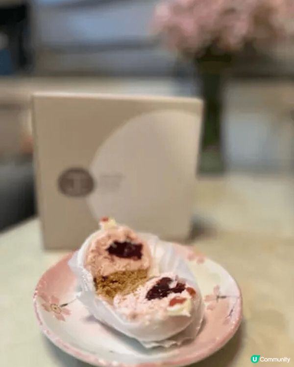 小正大福  Just For Mochi (港式甜品)