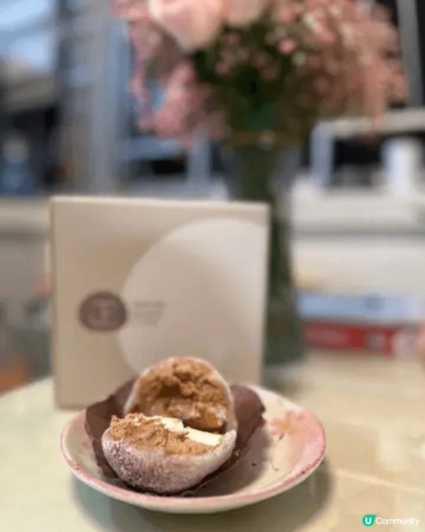 小正大福  Just For Mochi (港式甜品)