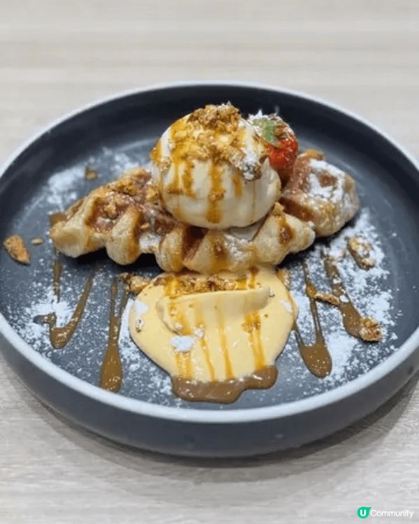 灣仔莊士敦道C Dessert 🍨 