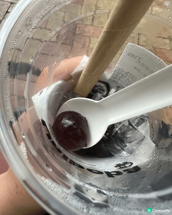 旺角新店開張！免費巨無霸黑糖丸🤤！快啲去打卡！