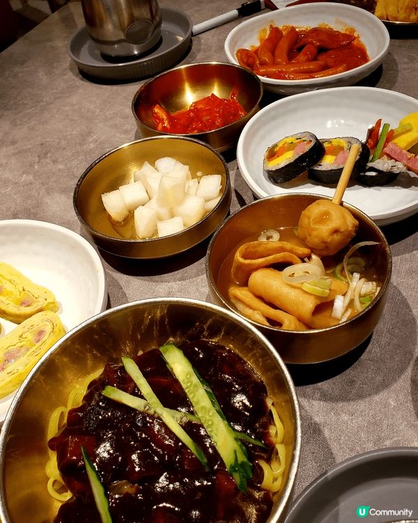 尖沙咀The Jang❤食左勁多野🤪各式炸雞 炸醬麵 蛋捲 ...